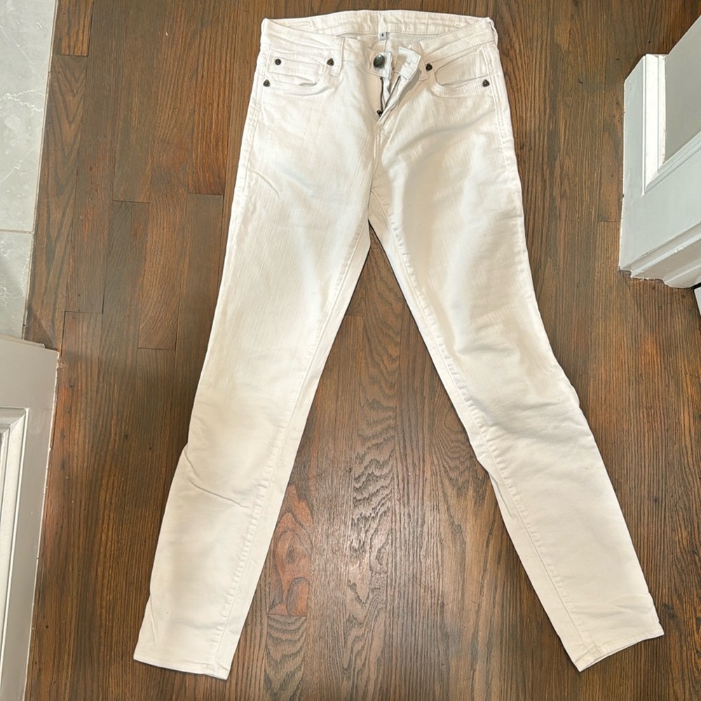 Kut From Kloth white jeans, USED, SZ 4